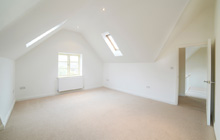 Woodend Green bedroom extension leads