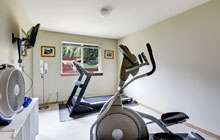 Woodend Green home gym construction leads