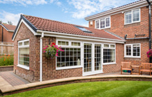Woodend Green house extension leads