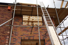 Woodend Green multiple storey extension quotes